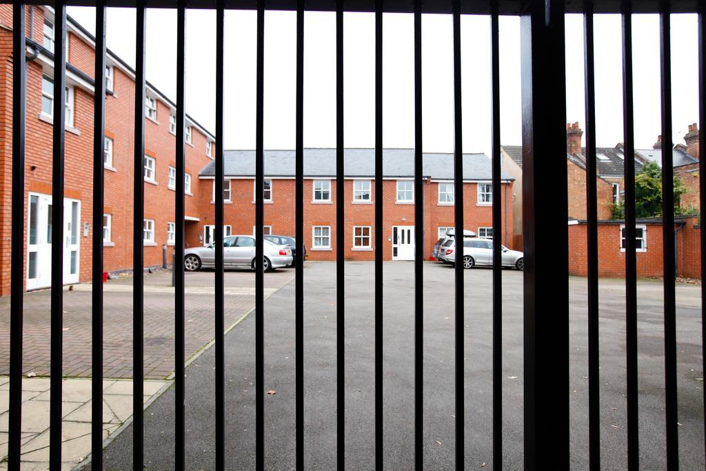 Leamington Spa Apartments エクステリア 写真