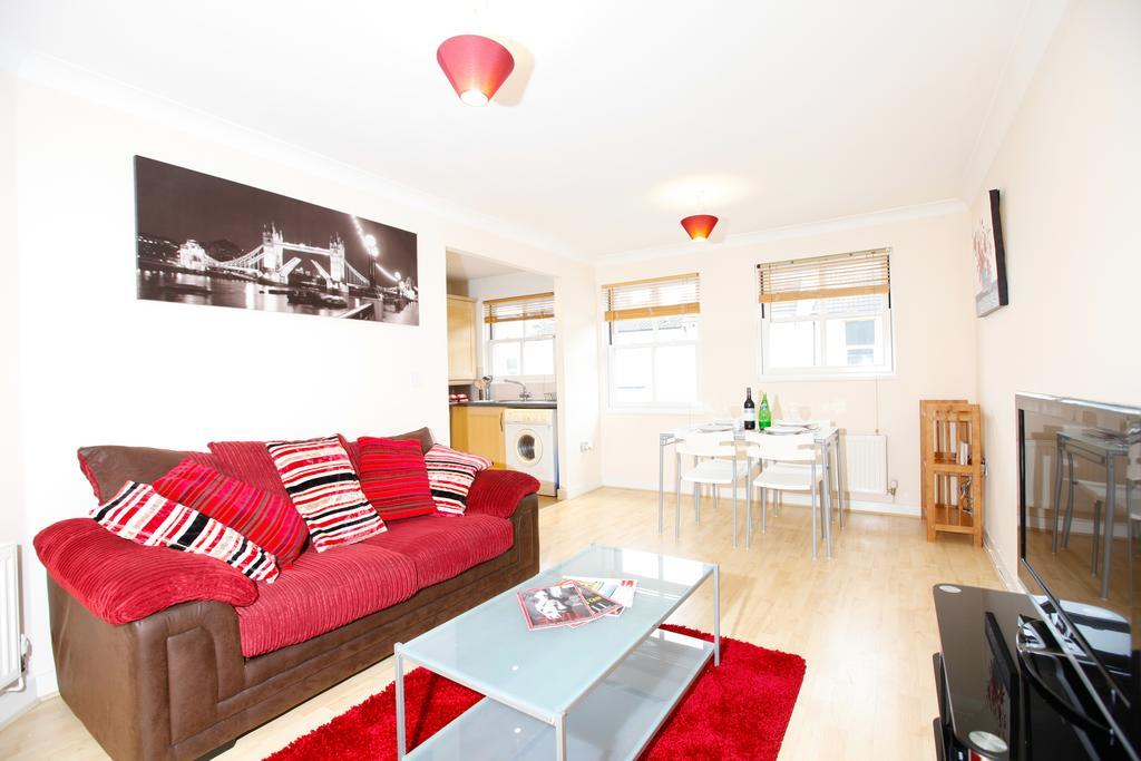 Leamington Spa Apartments エクステリア 写真