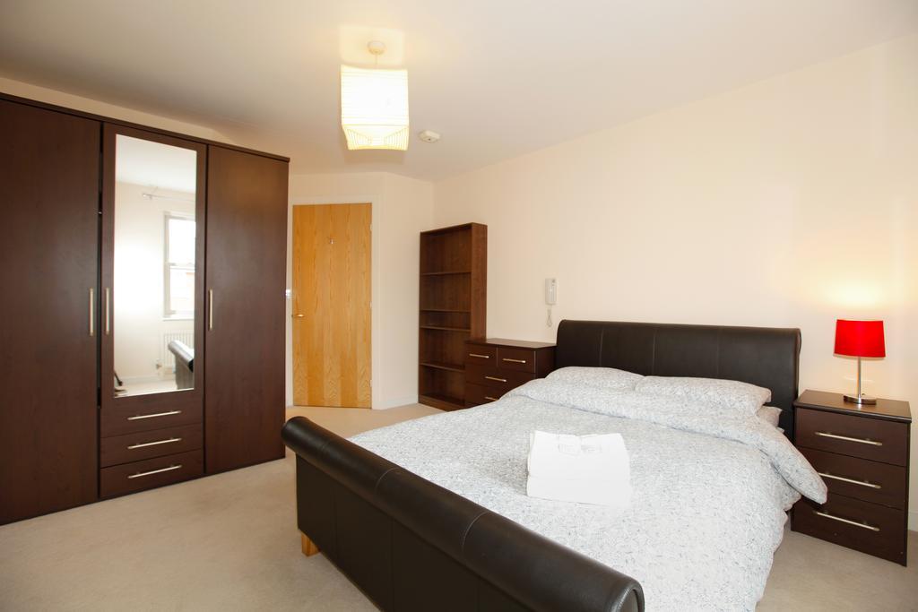 Leamington Spa Apartments エクステリア 写真