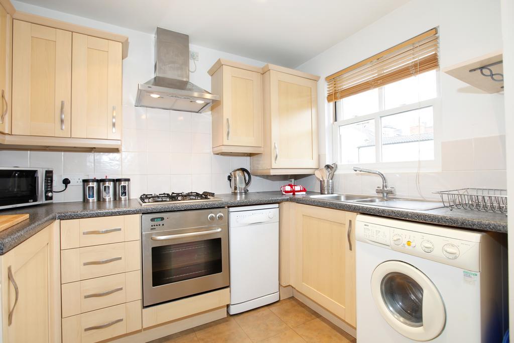Leamington Spa Apartments エクステリア 写真