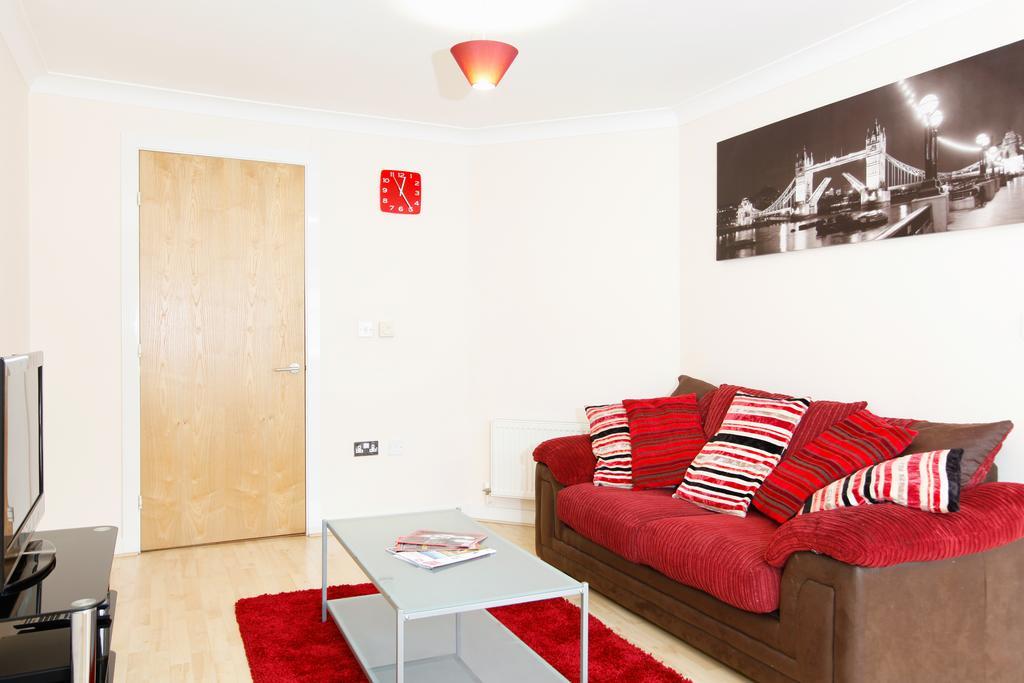 Leamington Spa Apartments エクステリア 写真