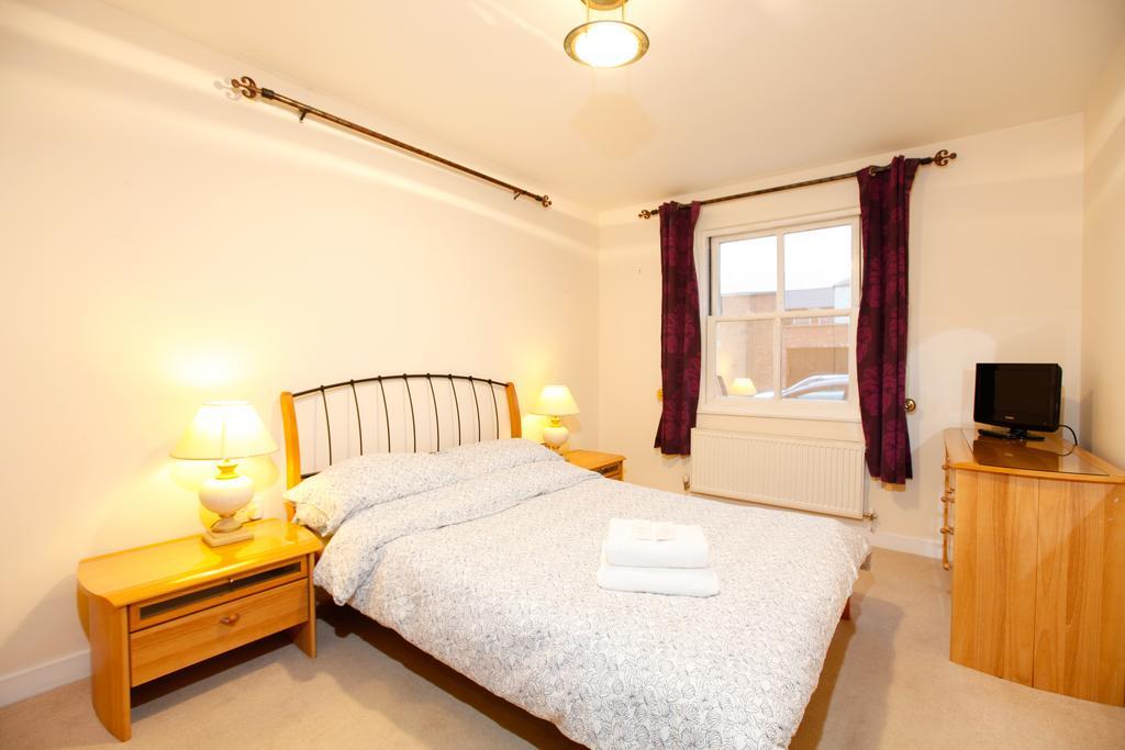 Leamington Spa Apartments エクステリア 写真