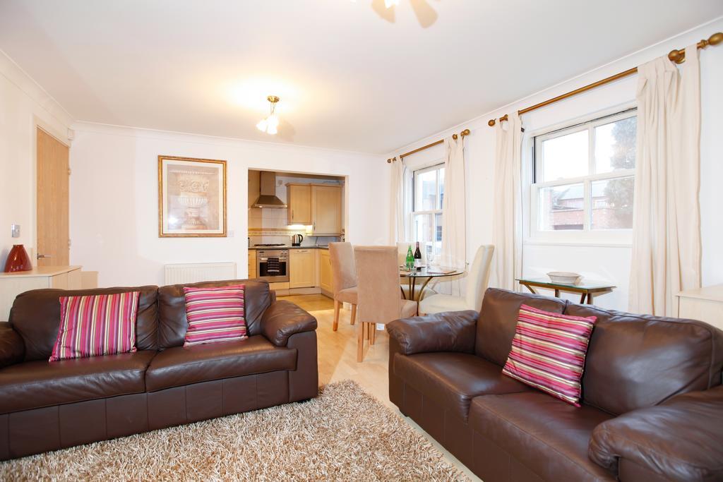 Leamington Spa Apartments エクステリア 写真